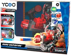 Silverlit robotti ROBO Rapidfire - 9