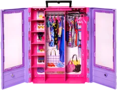Barbie Entry Closet Vaatekaappi - 4
