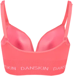 Danskin naisten bralette-rintaliivit 93945 - Pink Lemonade - 2