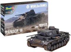Revell World Of Tanks Lajitelma - 1