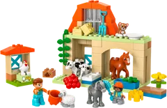 LEGO DUPLO Town 10416 Eläinten hoitoa maatilalla - 4