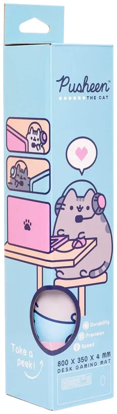 Pusheen XL hiirimatto - 2