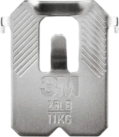 3M CLAW™-taulukoukku kipsilevylle, 11 kg 3PH11-4UKN, 4 ripustuskoukkua - 2