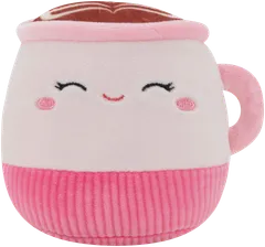 Squishmallows Squeaky pehmolelu 9cm - 5