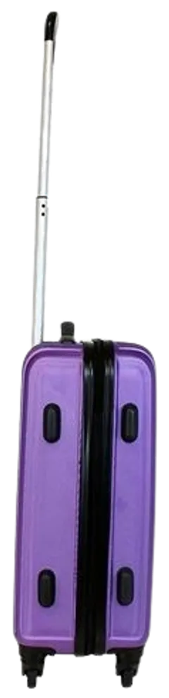 Cavalet Malibu lentolaukku 54 cm, lila - 5