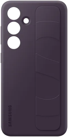 Samsung s24 kahvakuori tumma violetti - 5