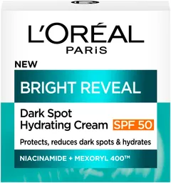 L'Oréal Paris Bright Reveal Niacinamide Dark Spot Hydrating Cream SK 50 päivävoide 50ml - 2