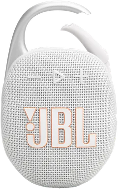 JBL Bluetooth kaiutin Clip 5 valkoinen - 2