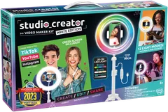 Studio Creator Video Maker Kit kotistudiosetti - 1