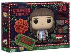 Funko! Joulukalenteri Stranger Things - 1