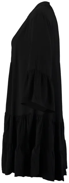 Z-one naisten mekko Lotte MIK-67064-1Z1 - BLACK - 2