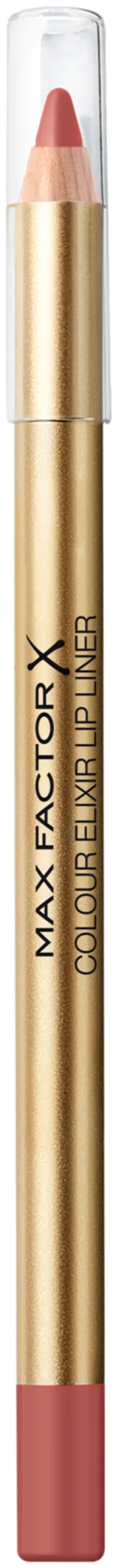 Max Factor Colour Elixir Lip Liner 10 Desert Sand 1g huultenrajauskynä - 1