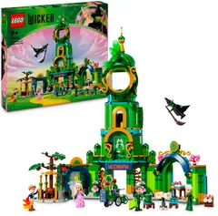 LEGO Wicked Tervetuloa Emerald Cityyn, Keräilylelu 75684 - 1