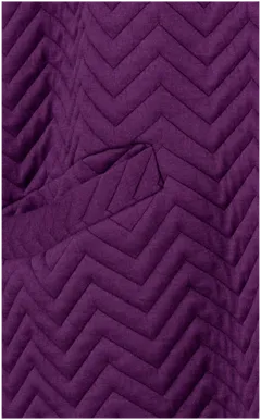 House naisten neulostunika 213H492231 - Imperial purple - 3