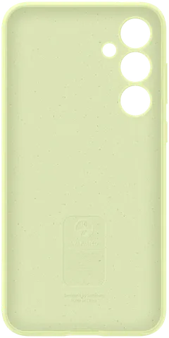 Samsung Galaxy A55 silicone case vaaleanvihreä silikonikuori - 5