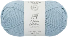 Novita lanka Wonder Wool DK 50 g sielu 113 - 1