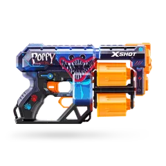 X-Shot Skins dread 12 ammusta Poppy Playtime - 5