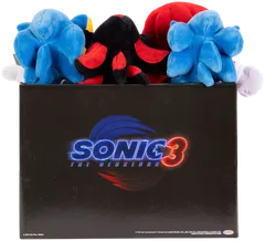 Sonic 3 Movie pehmolelu 23 cm Basic Plush - 3