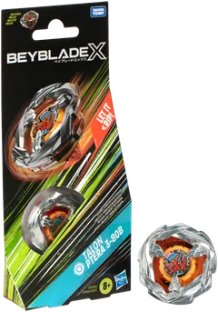 Beyblade hyrrä X Booster, erilaisia - 11