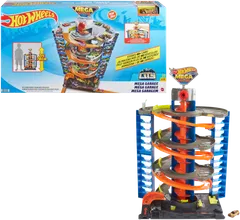 Hot Wheels city mega garage gtt95 - 1