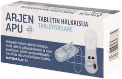 Arjenapu+  tabletin halkaisija - 2