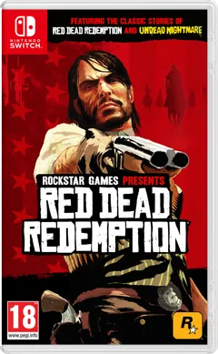 NSW Red Dead Redemption - 1