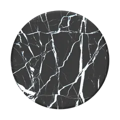 Popsockets puhelinpidike popgrip black marble - 2