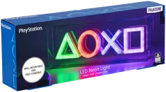 Paladone Playstation koristevalo Neon - 1