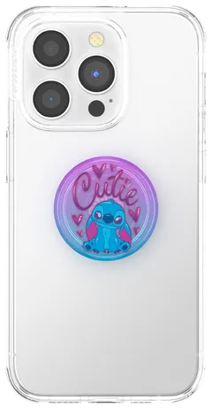 Popsockets puhelinpidike PopGrip Cutie Stitch - 2