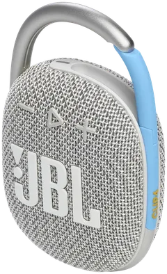 JBL Bluetooth-kaiutin Clip 4 Eco valkoinen - 1