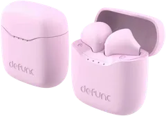 Defunc Bluetooth nappikuulokkeet True Lite pinkki - 2