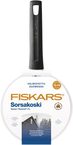 Fiskars Sorsakoski 1,7L kasari - 1