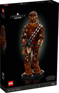LEGO Star Wars TM 75371 Chewbacca - 1