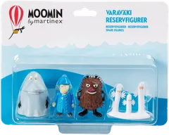 Moomin by Martinex hahmolelu Muumilaakson väki - 2