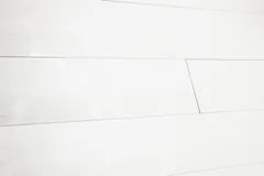 Aure Askel Lattialauta mänty 28 x 145 Premium 10 % PP harjattu maalattu valkoinen lattialauta - 2