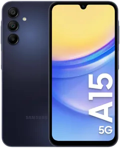 Samsung Galaxy a15 5g musta 128gb Älypuhelin - 1