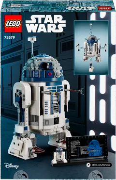 LEGO® Star Wars™ 75379 R2-D2™, rakennussetti - 3