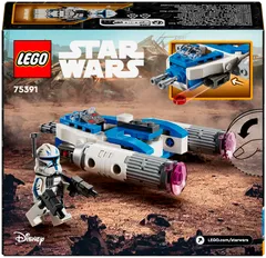 LEGO Star Wars 75391 Kapteeni Rexin Y-wing™mikrohävittäjä - 3