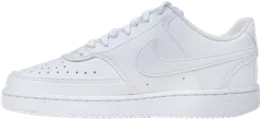 Nike naisten tennarit Court Vision - WHITE - 4