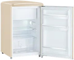 Severin jääkaappi pakastelokerolla RKS8833 kerma - 2