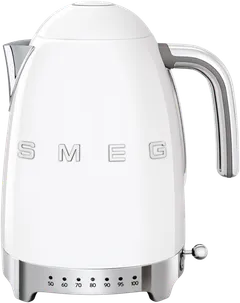 Smeg KLF04WHEU vedenkeitin lämpötilan säädöllä, valkoinen - 2