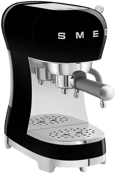 Smeg ECF02BLEU espressokeitin, musta - 2