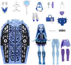 Monster High Skulltimate Secrets Abbey -muotinukke - 2