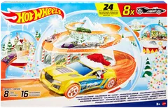 Hot Wheels -joulukalenteri - 7