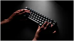 LOGITECH PRO X 60 LIGHTSPEED Wireless Gaming Keyboard Tactile - musta - 3