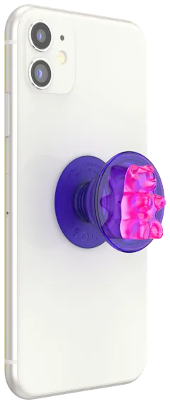 Popsockets puhelinpidike popgrip bonbon gummy bear - 7