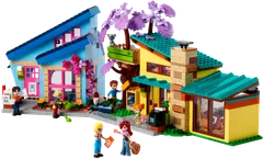 LEGO Friends 42620 Ollyn ja Paisleyn talot - 4