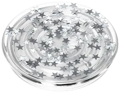 Popsockets puhelinpidike PopGrip Glitter Star Fire - 3