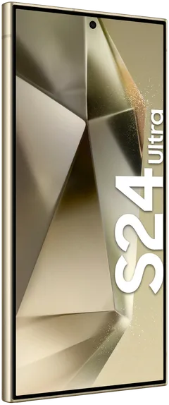 Samsung galaxy s24 ultra titanium keltainen 256gb - 5