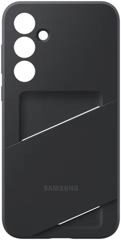 Samsung Galaxy A35 card slot case suojakotelo musta - 4